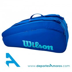 Raquetero Wilson TOUR x12 ULTRA V5