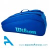 Raquetero Wilson TOUR x12 ULTRA V5