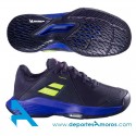 Zapatillas Babolat PROPULSE ALL COURT JUNIOR 3 Negro