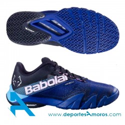 Zapatillas Babolat JET PREMURA 2 LEBRÓN Morado
