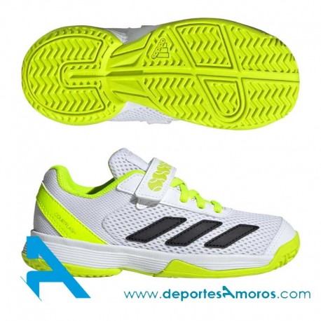 Zapatillas Adidas COURTFLASH K Comfort