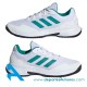 Zapatillas Adidas GAMECOURT 2 Blanco-Verde