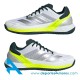Zapatillas Adidas DEFIANT SPEED 2 CLAY Blanco-Amarillo