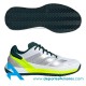 Zapatillas Adidas DEFIANT SPEED 2 CLAY Blanco-Amarillo