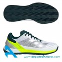 Zapatillas Adidas DEFIANT SPEED 2 CLAY Blanco-Amarillo