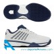 Zapatillas K-SWISS EXPRESS LIGHT 3 HB Blanco-Marino