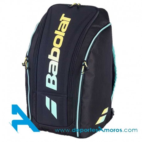 Paletero Babolat RH PERF PADEL Negro 2025