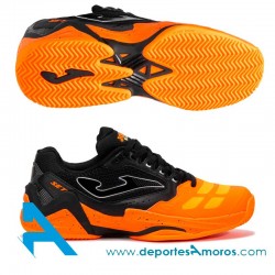 Zapatillas Joma SET MEN 2508 Naranja