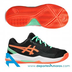 Zapatillas Asics GEL DEDICATE 8 PADEL GS