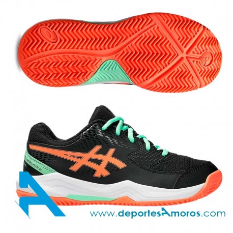 Zapatillas Asics GEL DEDICATE 8 PADEL GS