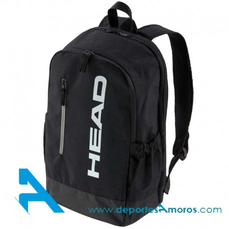 Mochila Head BASE BACKPACK 17L Negra