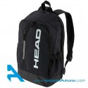 Mochila Head BASE BACKPACK 17L Negra
