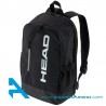 Mochila Head BASE BACKPACK 17L Negra