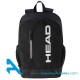 Mochila Head BASE BACKPACK 17L Negra