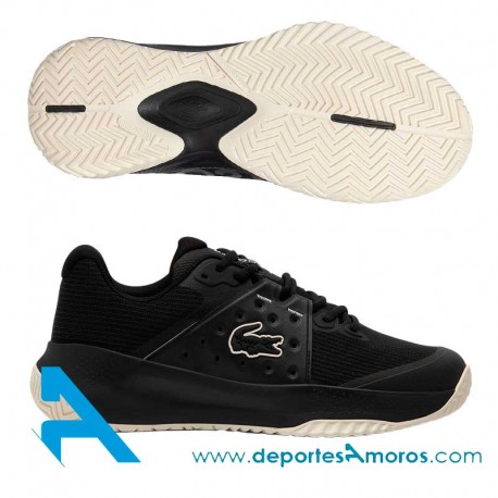 Zapatillas Lacoste POWER SERVE 225 Negro