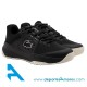 Zapatillas Lacoste POWER SERVE 225 Negro