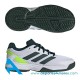 Zapatillas Adidas UBERSONIC 4 K Blanco-Verde