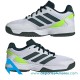 Zapatillas Adidas UBERSONIC 4 K Blanco-Verde