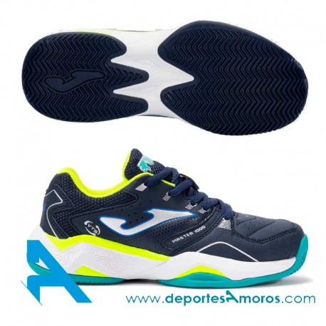 Zapatillas Joma MASTER 1000 JUNIOR 2503 Marino
