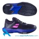 Zapatillas Babolat SFX 4 ALL COURT Negro