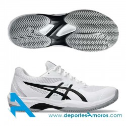 Zapatillas Asics GAME FF CLAY Blanco