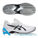 Zapatillas Asics GAME FF CLAY Blanco