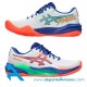 Zapatillas Asics GEL CHALLENGER 15 PADEL