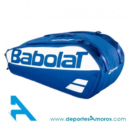 Raquetero Babolat COURT L x12 2025 Azul