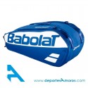 Raquetero Babolat COURT L x12 2025 Azul