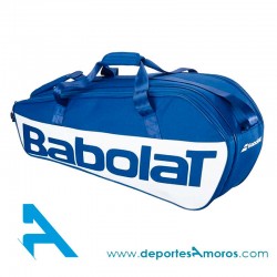 Raquetero Babolat COURT M x6 2025 Azul