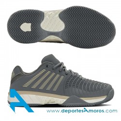 Zapatillas K-SWISS EXPRESS LIGHT 3 CLAY Gris