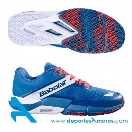 Zapatillas Babolat MOVEA 2 MEN Petróleo