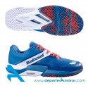 Zapatillas Babolat MOVEA 2 MEN Petróleo