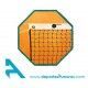 REDES de PADEL MALLA DOBLE