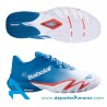 Zapatillas Babolat PREMURA 3 Azul-Blanco