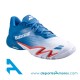 Zapatillas Babolat PREMURA 3 Azul-Blanco