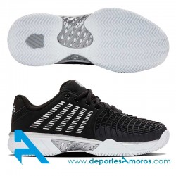 Zapatillas K-SWISS EXPRESS LIGHT 3 Clay Negro
