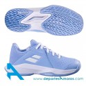 Zapatillas Babolat PROPULSE ALL COURT JUNIOR 3 Morado