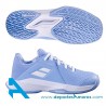 Zapatillas Babolat PROPULSE ALL COURT JUNIOR 3 Morado