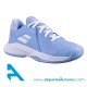 Zapatillas Babolat PROPULSE ALL COURT JUNIOR 3 Morado