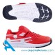 Zapatillas Babolat PULSION ALL COURT KID Rojo