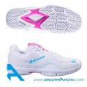 Zapatillas Babolat SENSA RISE Blanca