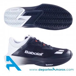 Zapatillas Babolat SFX 4 CLAY Negro