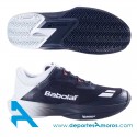 Zapatillas Babolat SFX 4 CLAY Negro