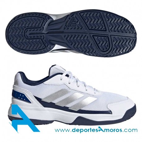Zapatillas Adidas CRAZYQUICK KID´S Blanco