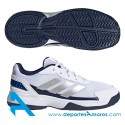Zapatillas Adidas CRAZYQUICK KID´S Blanco