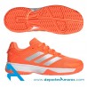 Zapatillas Adidas UBERSONIC 4 K Naranja