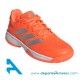 Zapatillas Adidas UBERSONIC 4 K Naranja