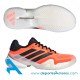 Zapatillas Adidas BARRICADE 14 M Naranja