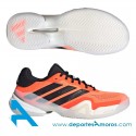 Zapatillas Adidas BARRICADE 14 M Naranja